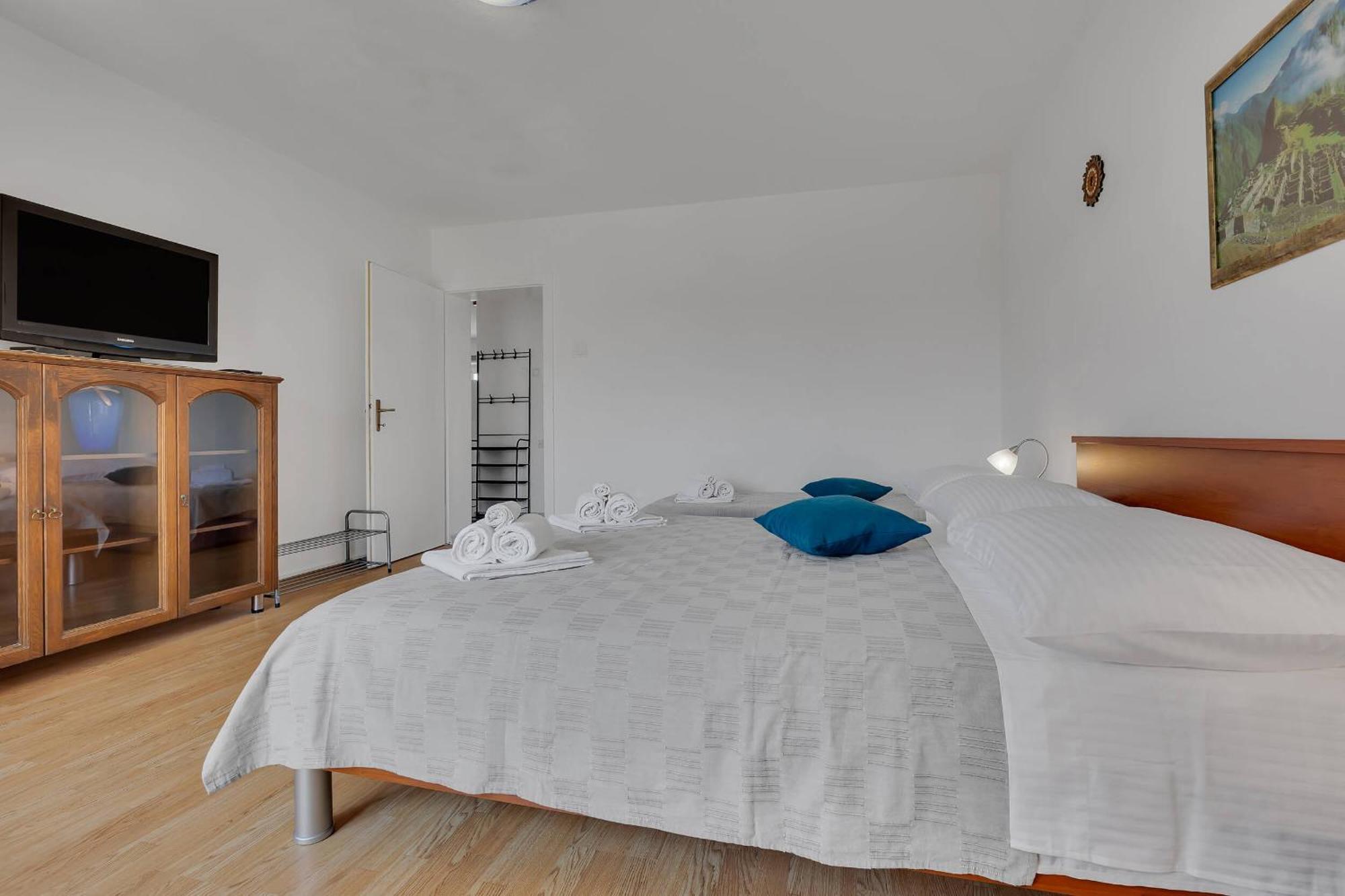 City View Apartment Makarska Ngoại thất bức ảnh