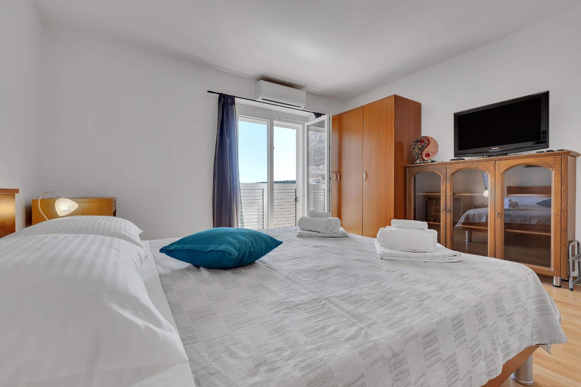 City View Apartment Makarska Ngoại thất bức ảnh